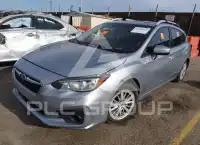 2017 Subaru Impreza фото