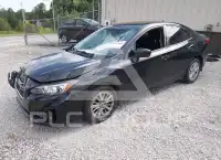 2017 Subaru Impreza фото
