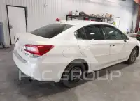2017 Subaru Impreza фото