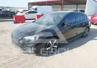 2017 Subaru Impreza фото