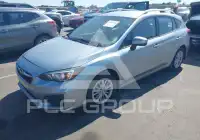2017 Subaru Impreza фото