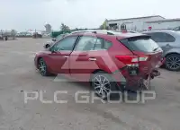 2017 Subaru Impreza фото