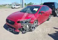 2017 Subaru Impreza фото