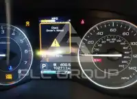 2017 Subaru Impreza фото