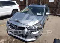 2017 Subaru Impreza фото