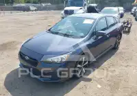 2017 Subaru Impreza фото