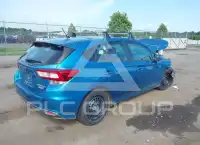 2017 Subaru Impreza фото