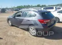 2017 Subaru Impreza фото