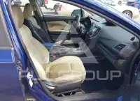 2017 Subaru Impreza фото