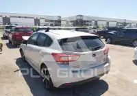 2017 Subaru Impreza photo