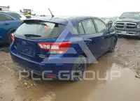 2017 Subaru Impreza фото