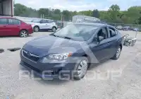 2017 Subaru Impreza фото