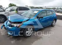 2017 Subaru Impreza фото