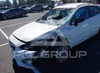2017 Subaru Impreza фото