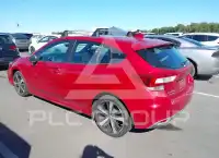 2017 Subaru Impreza photo