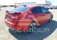 2017 Subaru Impreza фото