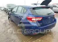 2017 Subaru Impreza фото