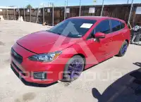 2017 Subaru Impreza фото