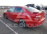 2017 Subaru Impreza photo