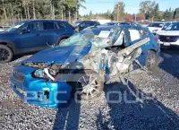 2017 Subaru Impreza фото