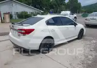 2017 Subaru Impreza фото