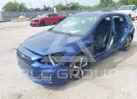 2017 Subaru Impreza фото