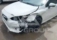 2017 Subaru Impreza фото