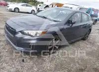 2017 Subaru Impreza photo