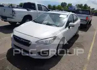 2017 Subaru Impreza фото