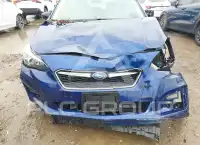 2017 Subaru Impreza фото