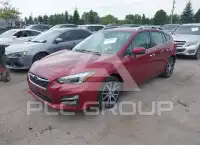 2017 Subaru Impreza фото