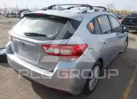 2017 Subaru Impreza фото