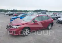 2017 Subaru Impreza фото