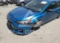 2017 Subaru Impreza фото