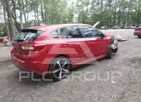 2017 Subaru Impreza фото