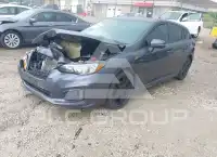2017 Subaru Impreza фото