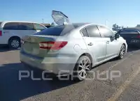 2017 Subaru Impreza фото