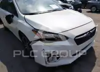 2017 Subaru Impreza фото