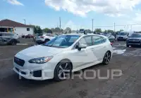 2017 Subaru Impreza фото
