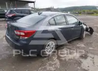 2017 Subaru Impreza фото