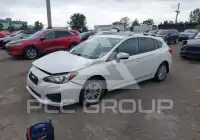2017 Subaru Impreza photo