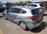 2017 Subaru Impreza фото