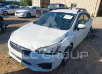2017 Subaru Impreza фото