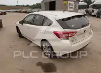 2017 Subaru Impreza фото