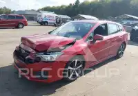 2017 Subaru Impreza фото