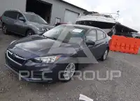 2017 Subaru Impreza фото
