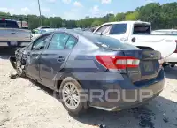 2017 Subaru Impreza фото