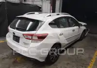 2017 Subaru Impreza фото