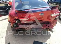 2017 Subaru Impreza фото