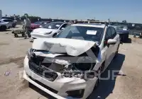 2017 Subaru Impreza photo